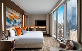 Courtyard New York Manhattan/midtown West 4*